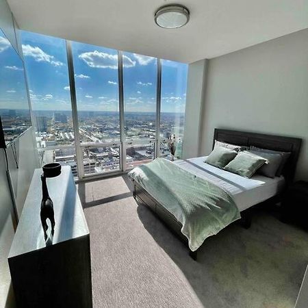 Apartmán Penthouse In South Loop Chicago Exteriér fotografie