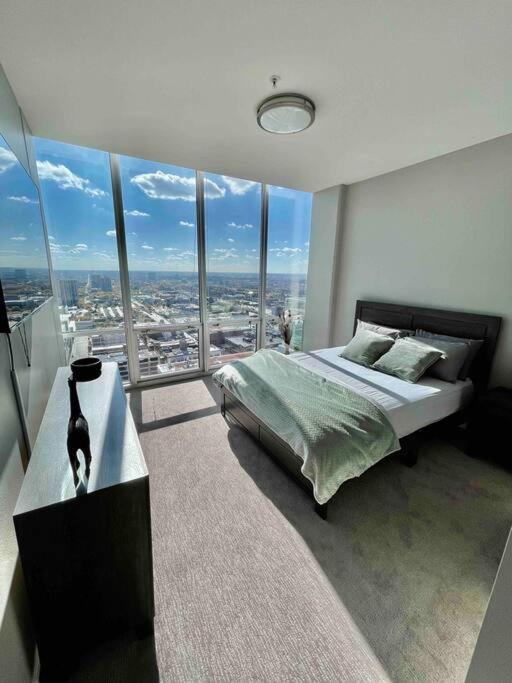Apartmán Penthouse In South Loop Chicago Exteriér fotografie